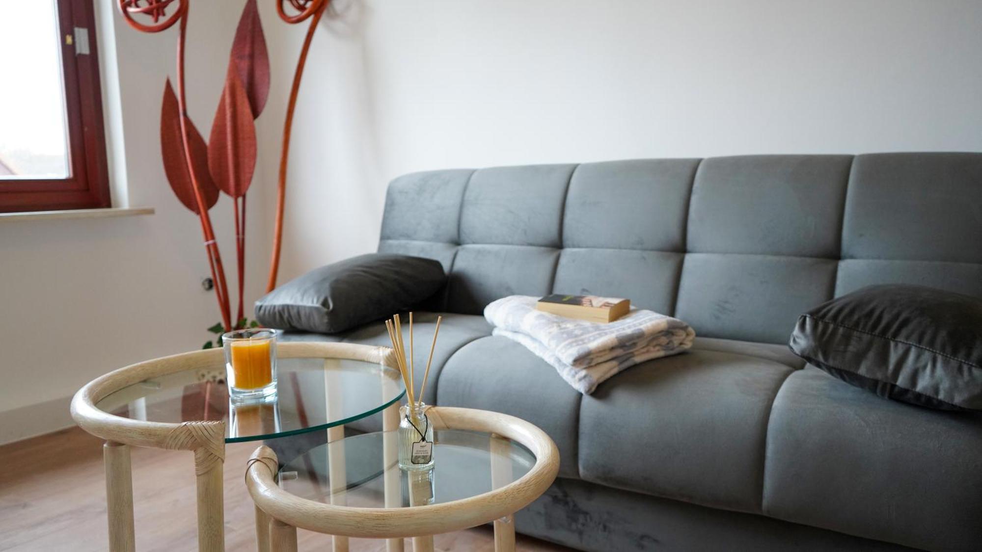 Ruhige Lage, Nah Am Klinikum & Einkaufsmoeglichkeiten Apartment